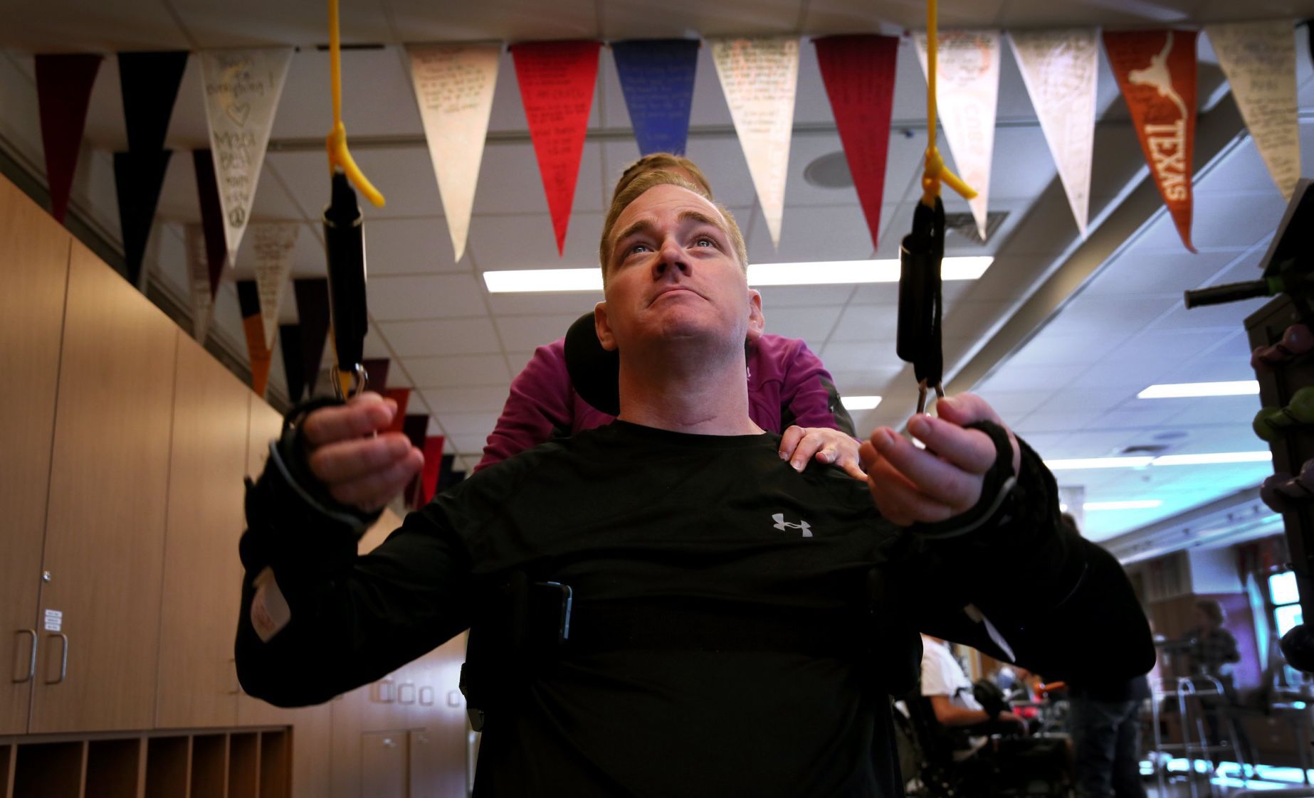 Injured officers find a place to heal in Colorado